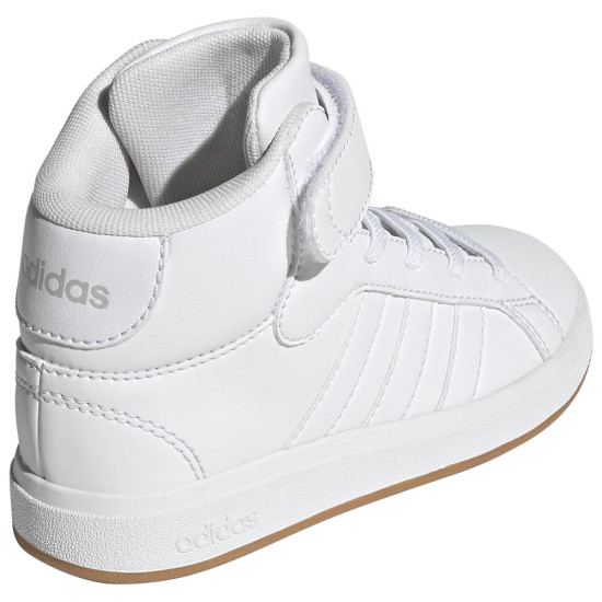 Adidas Grand Court Mid K